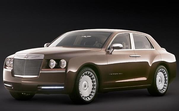 Chrysler Imperial Concept